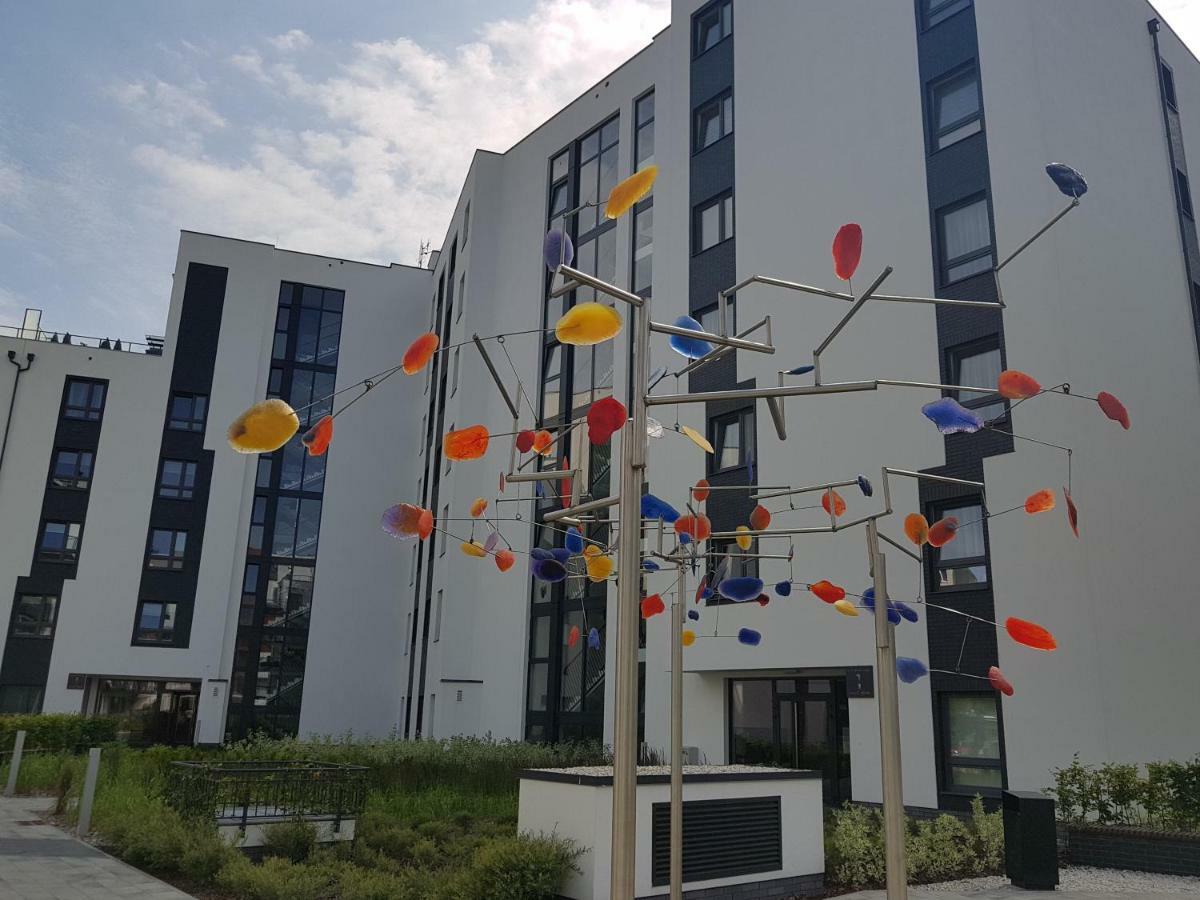 Idea Apartment Danzica Esterno foto