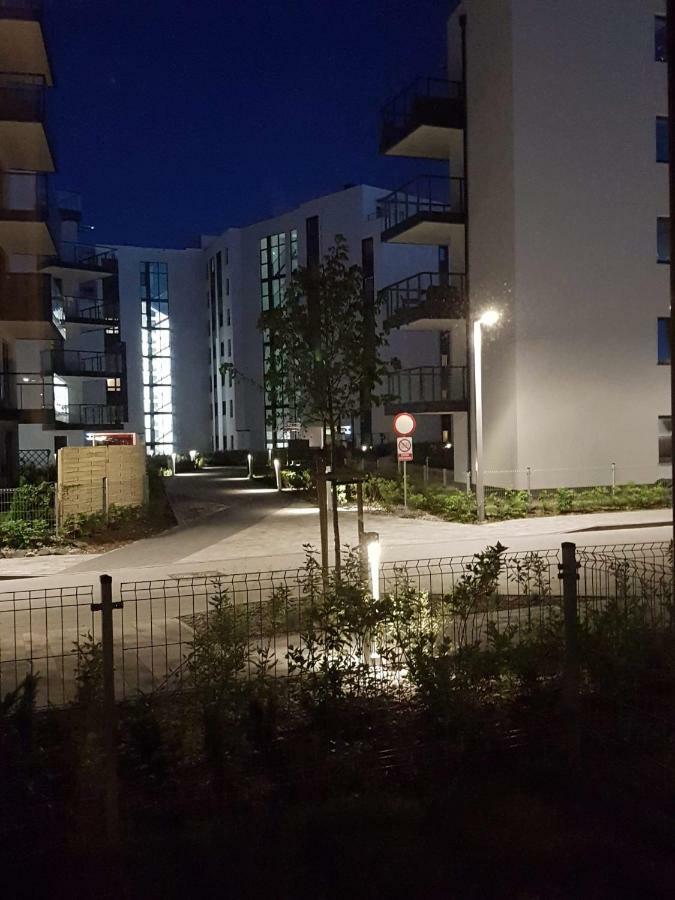Idea Apartment Danzica Esterno foto