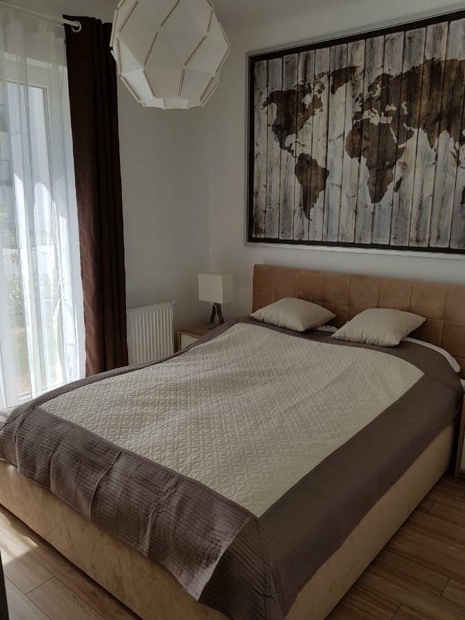 Idea Apartment Danzica Esterno foto