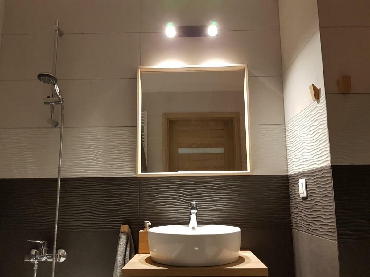 Idea Apartment Danzica Esterno foto