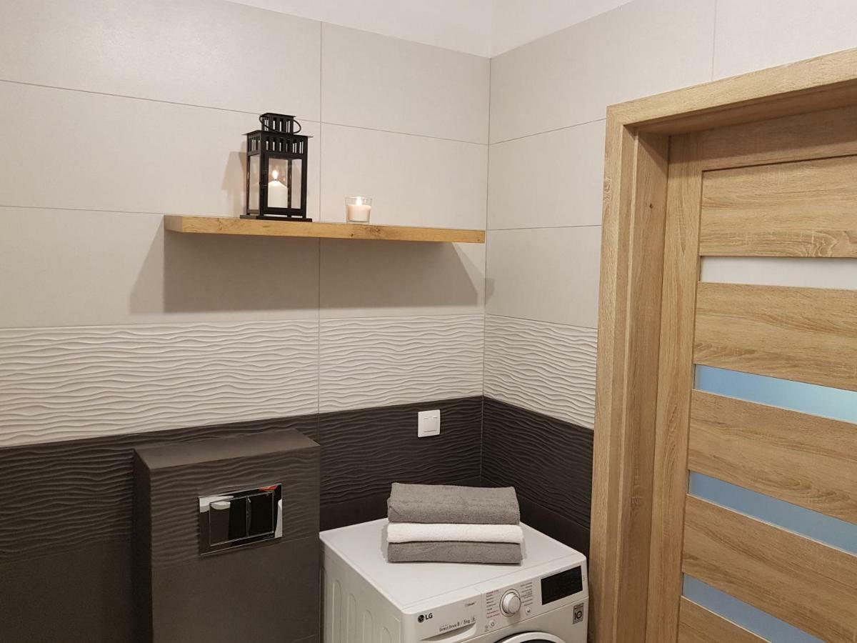 Idea Apartment Danzica Esterno foto